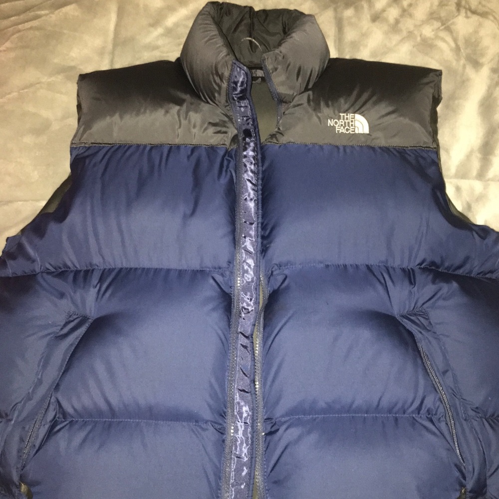 Men’s North Face 700 Vest